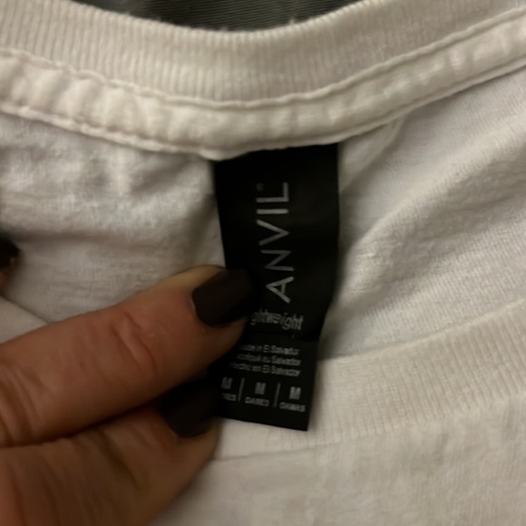 Anvil size medium pride support t - Picture 4 of 4